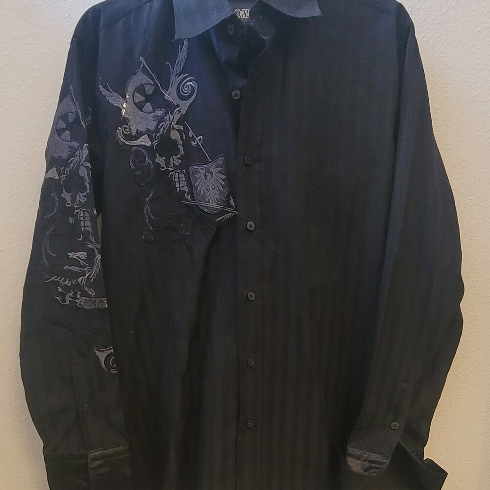 Mens dress shirt